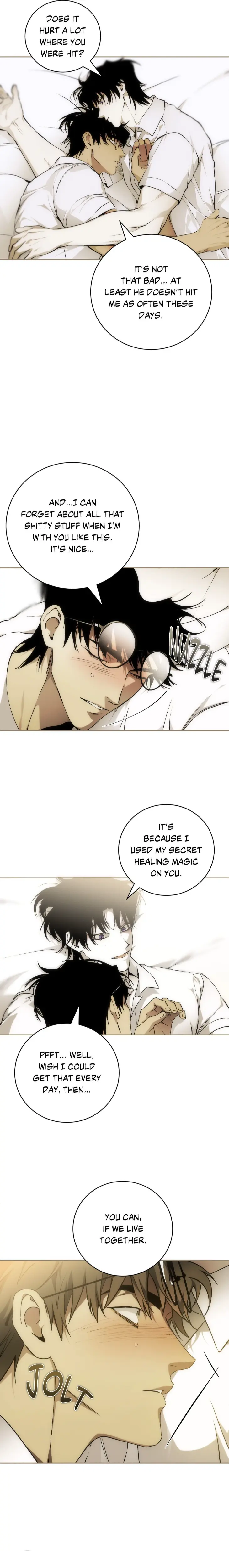 Even in Your Death by JINAN – Uncensored – Ch. 22 [Eng] page 15