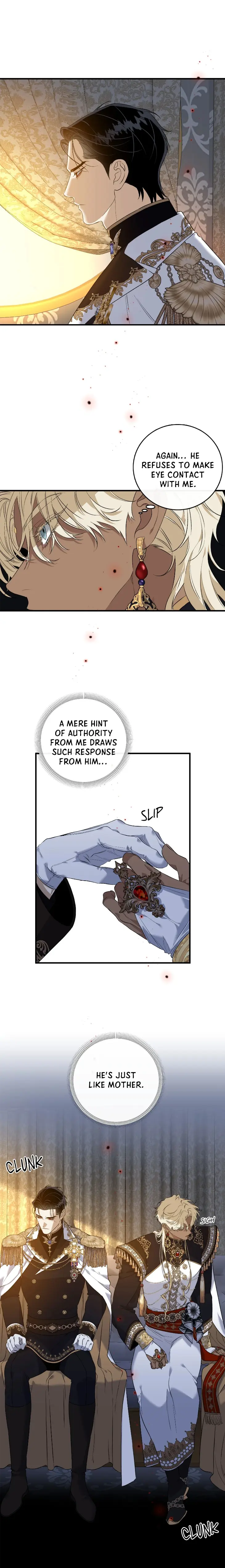 Blossoms of the White Night by Brothers Without A Tomorrow – Uncensored – Ch. 22 [Eng] page 15