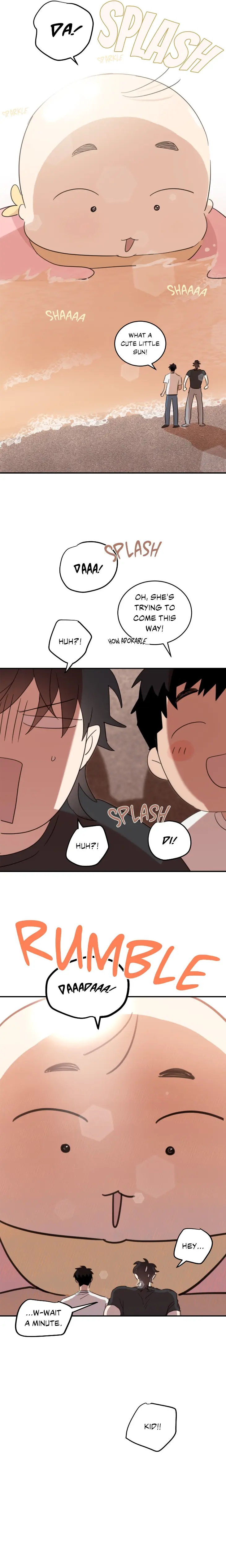 Our Sunny Days by Jeong Seokchan – Creator’s Note [Eng] page 15