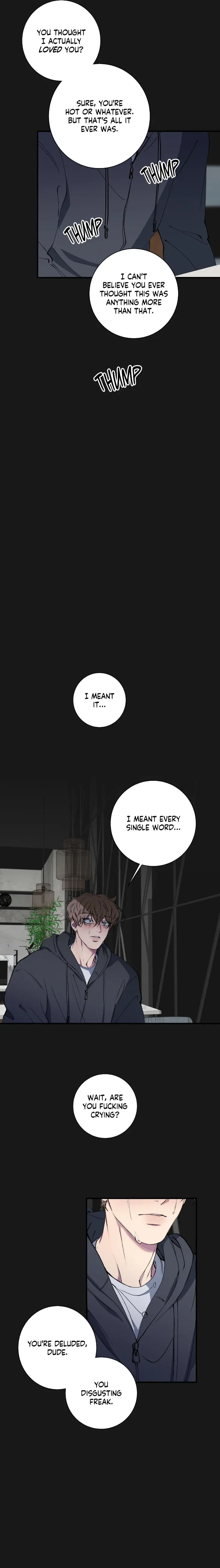 Reluctant Encounters by Gyeon – Uncensored – Ch. 48 [Eng] page 15