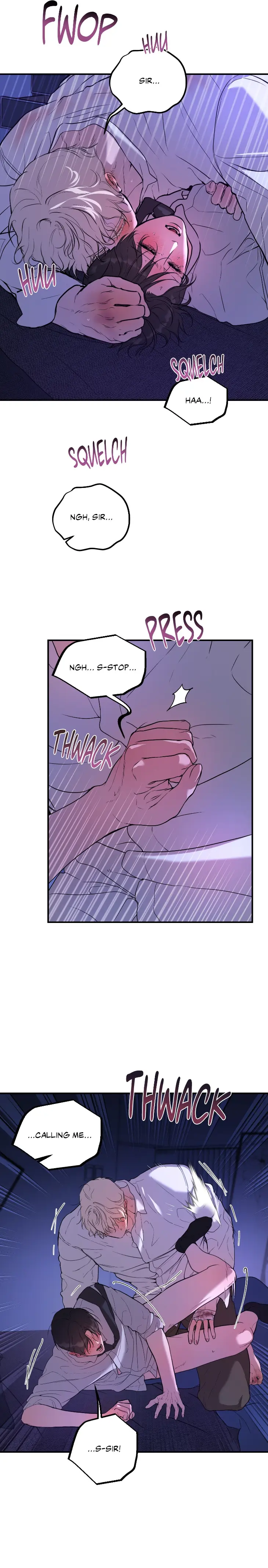 Love Me, Revive Me by ZK – Uncensored – Creator’s Note [Eng] page 15