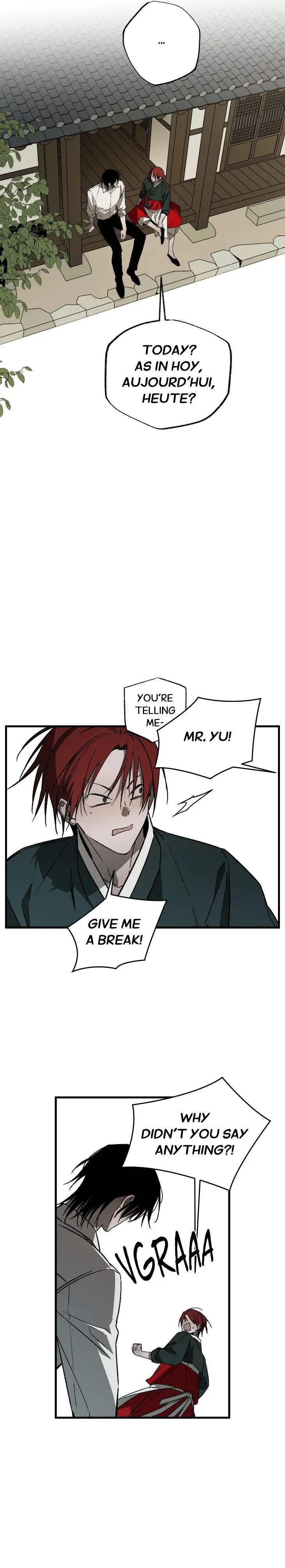 Broken Bloodline by SEONTAE – Uncensored – Ch. 22 [Eng] page 15