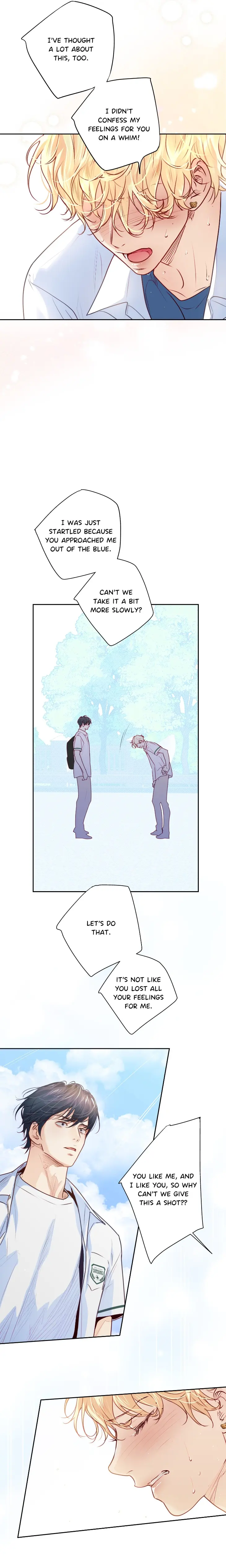 Love is an Illusion! – Superstar by Fargo – Side 1 [Eng] page 15