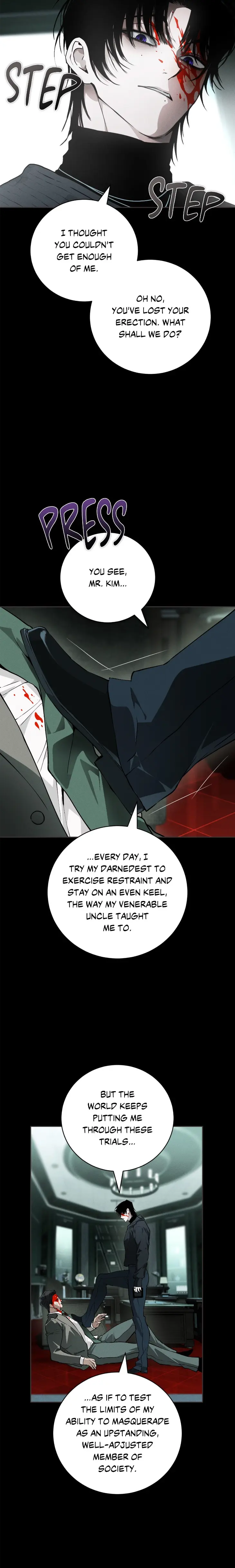 Even in Your Death by JINAN – Uncensored – Ch. 22 [Eng] page 15