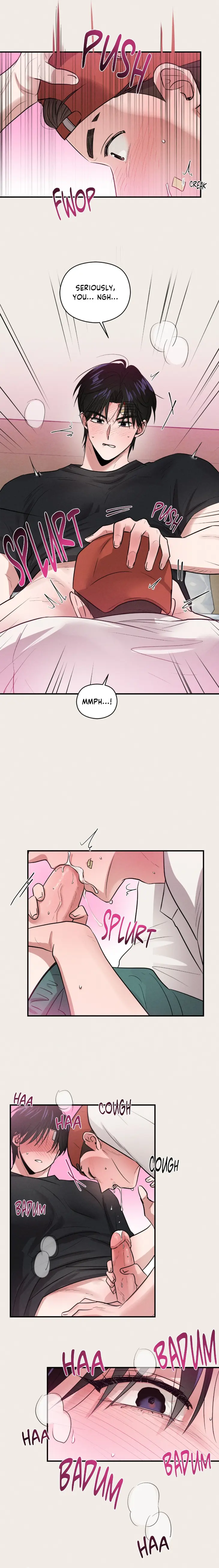 Youth Report: 1995 by MaengSoo – Uncensored – Ch. 31 [Eng] page 16