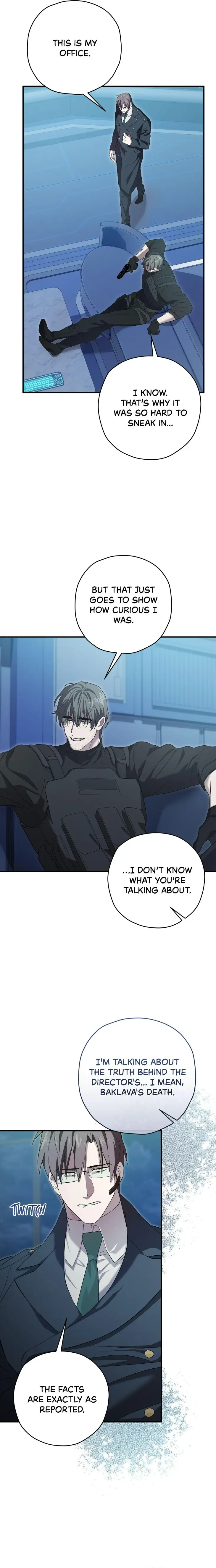 Bullet Time by Dark history – Uncensored – Ch. 39 [Eng] page 16