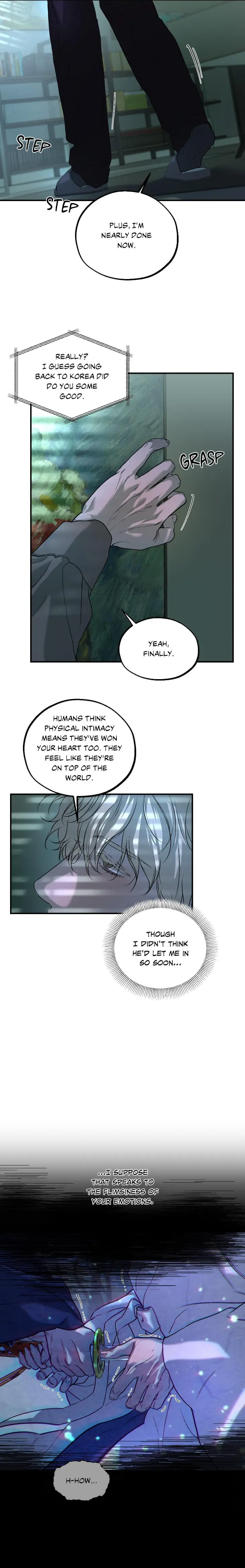 Love Me, Revive Me by ZK – Uncensored – Creator’s Note [Eng] page 16