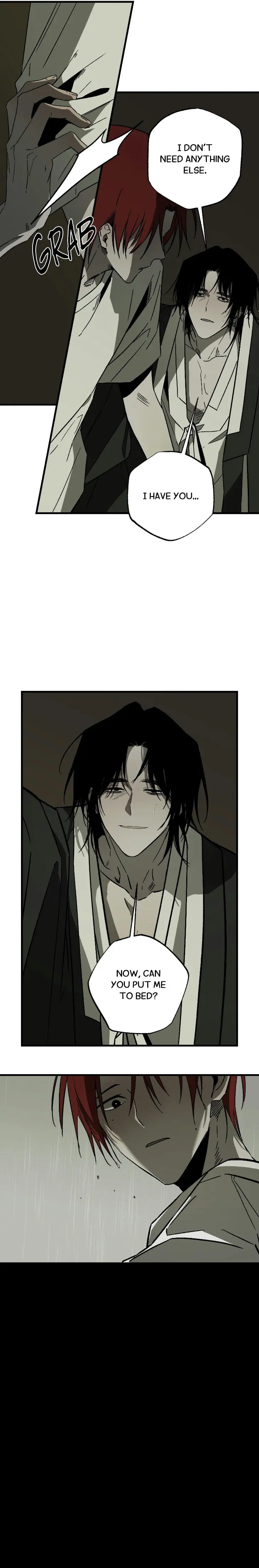 Broken Bloodline by SEONTAE – Uncensored – Ch. 22 [Eng] page 16