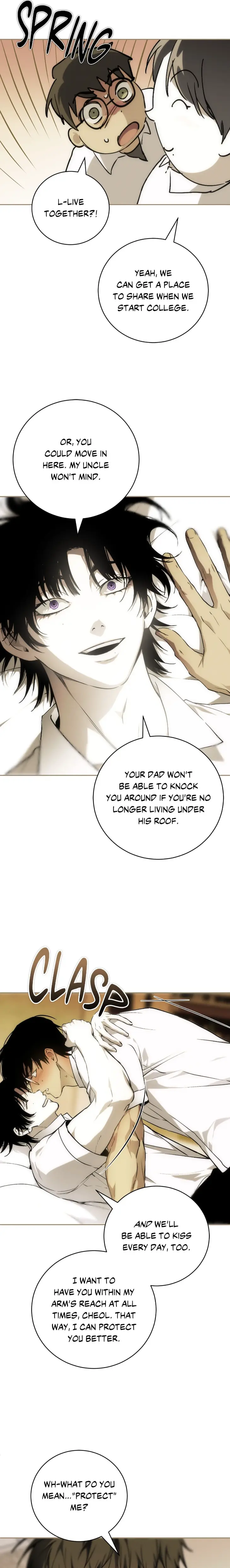 Even in Your Death by JINAN – Uncensored – Ch. 22 [Eng] page 16