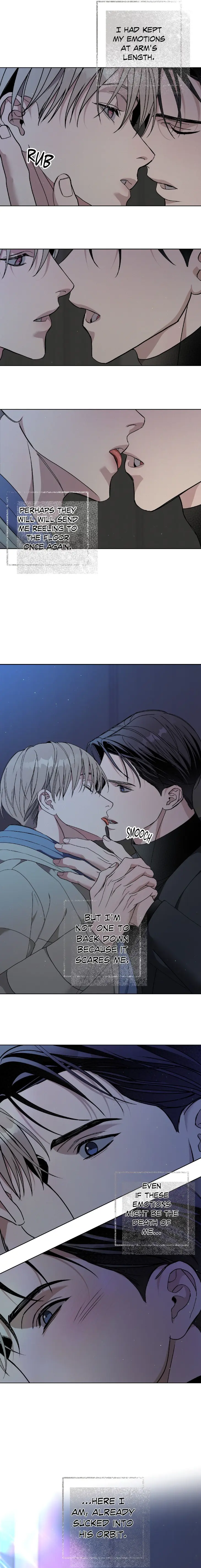 Blaze Out by Chepali – Ch. 70 [Eng] page 16