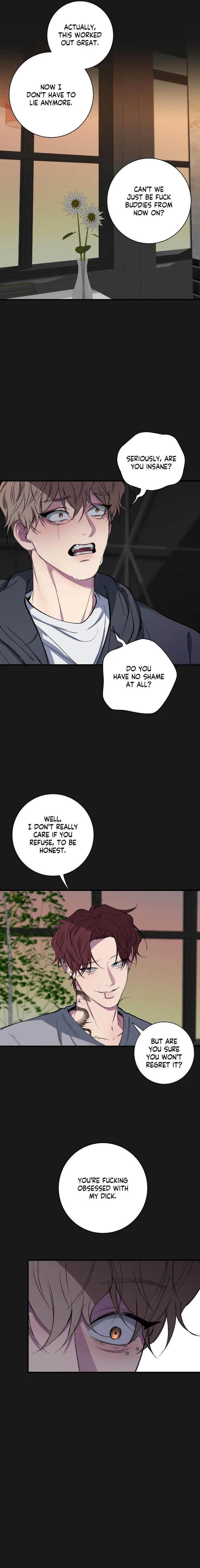 Reluctant Encounters by Gyeon – Uncensored – Ch. 48 [Eng] page 16