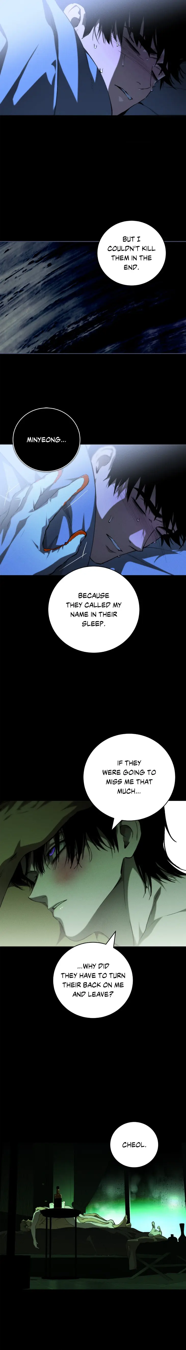 Even in Your Death by JINAN – Uncensored – Ch. 22 [Eng] page 16