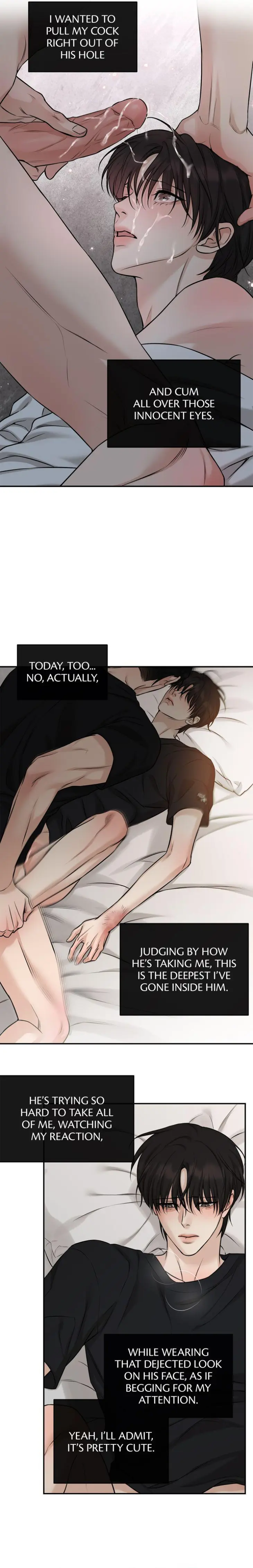 Codename March by Moscareto – Uncensored – Ch. 36 [Eng] page 16