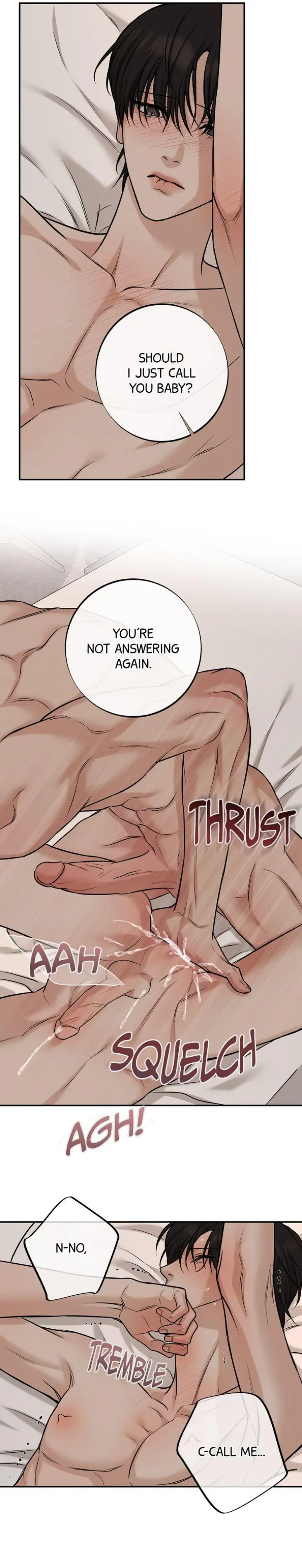 Codename March by Moscareto – Uncensored – Ch. 36 [Eng] page 16