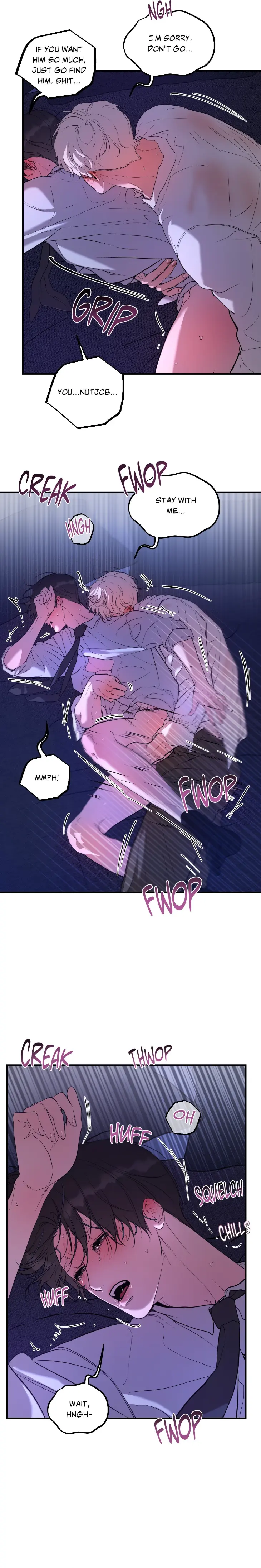 Love Me, Revive Me by ZK – Uncensored – Creator’s Note [Eng] page 16