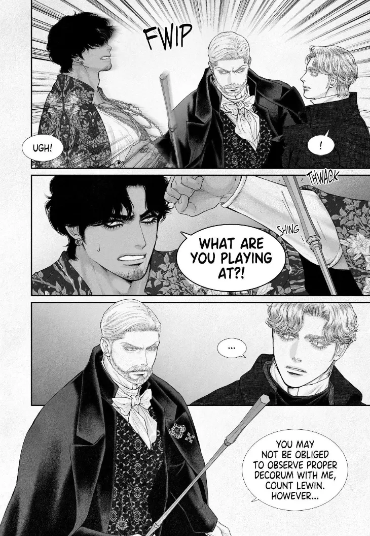 An Abyss: Poem of Chaff by Cha Jian – Uncensored – Ch. 153-154 [Eng] page 16