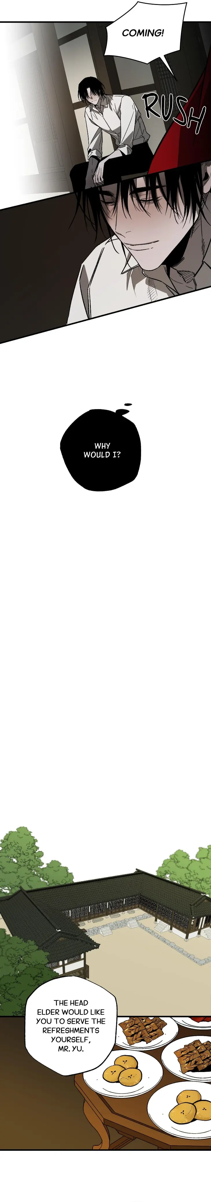 Broken Bloodline by SEONTAE – Uncensored – Ch. 22 [Eng] page 16