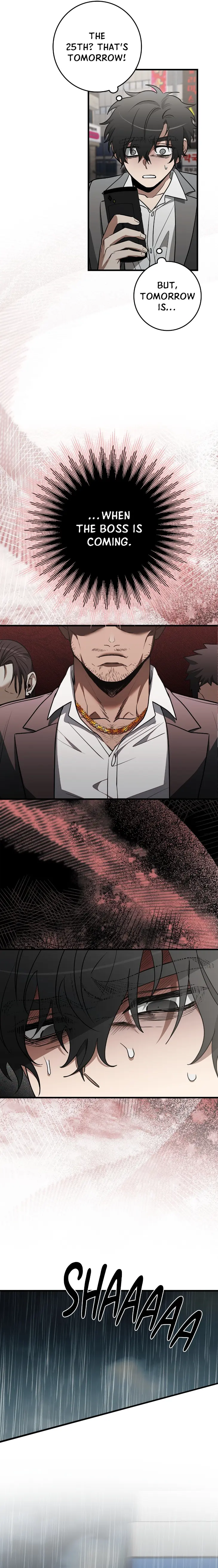 Blackout by Sora/Dews – Uncensored – Ch. 31 [Eng] page 16