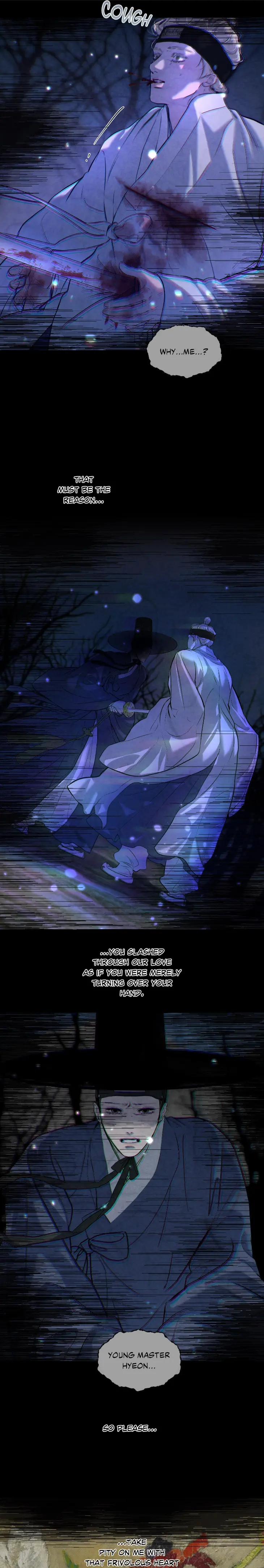 Love Me, Revive Me by ZK – Uncensored – Creator’s Note [Eng] page 17