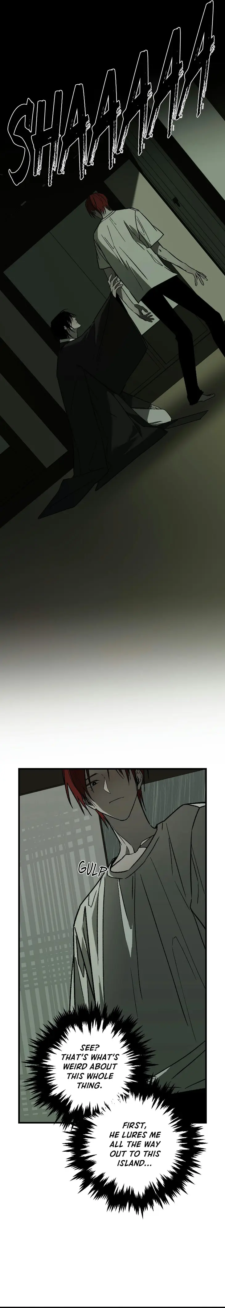 Broken Bloodline by SEONTAE – Uncensored – Ch. 22 [Eng] page 17