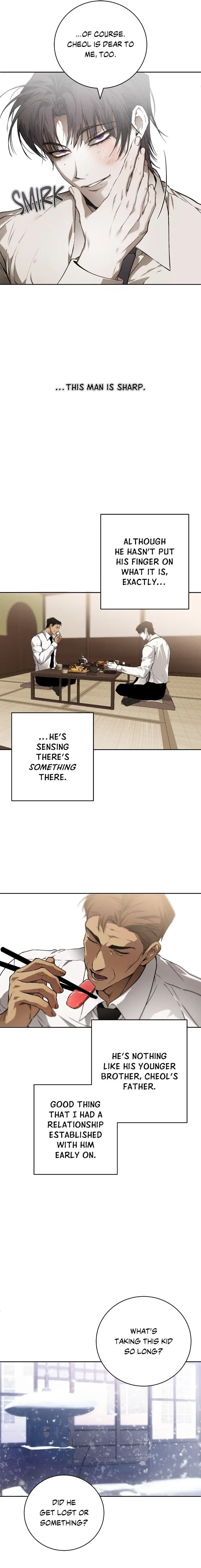 Even in Your Death by JINAN – Uncensored – Ch. 22 [Eng] page 17