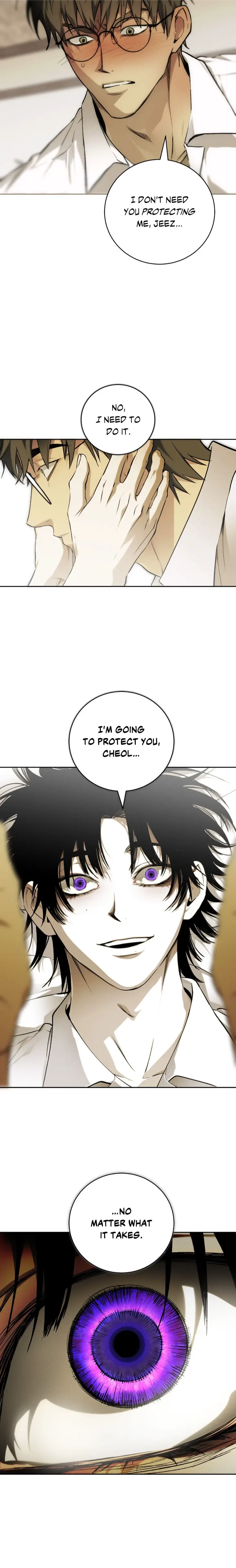 Even in Your Death by JINAN – Uncensored – Ch. 22 [Eng] page 17