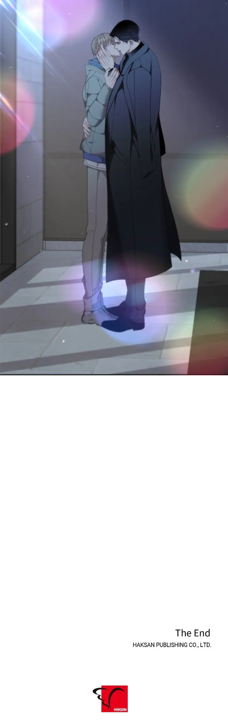 Blaze Out by Chepali – Ch. 70 [Eng] page 17