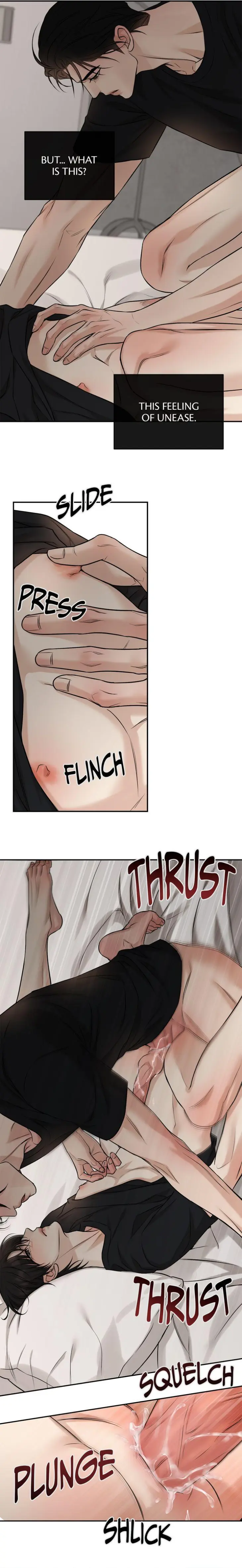 Codename March by Moscareto – Uncensored – Ch. 36 [Eng] page 17