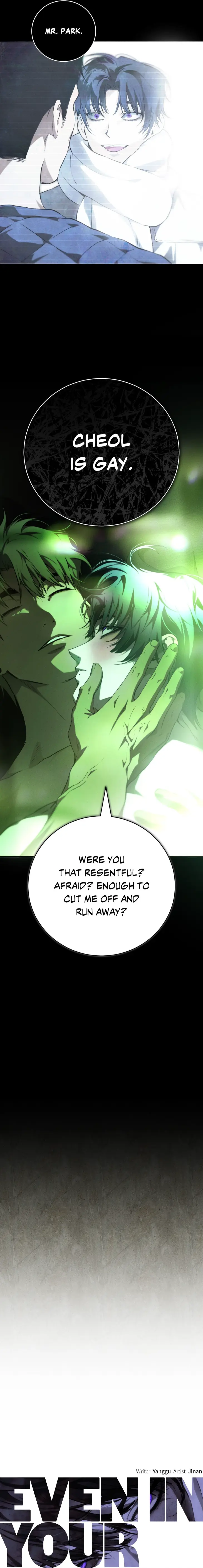 Even in Your Death by JINAN – Uncensored – Ch. 22 [Eng] page 17