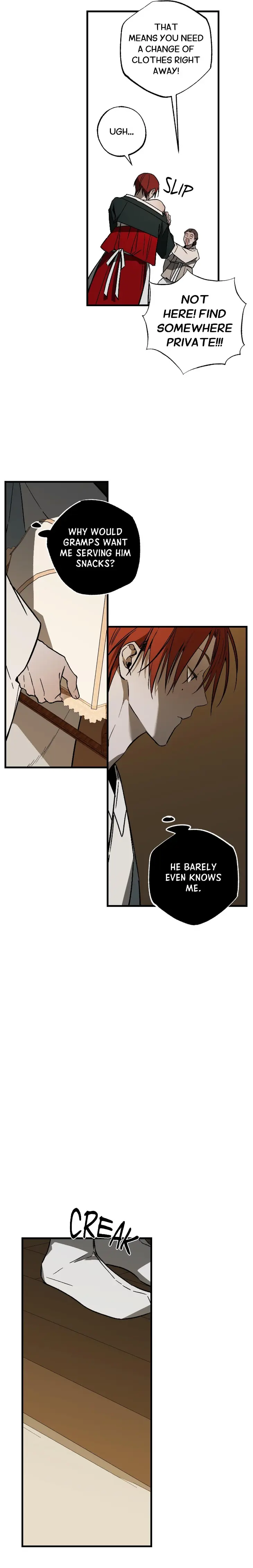 Broken Bloodline by SEONTAE – Uncensored – Ch. 22 [Eng] page 17