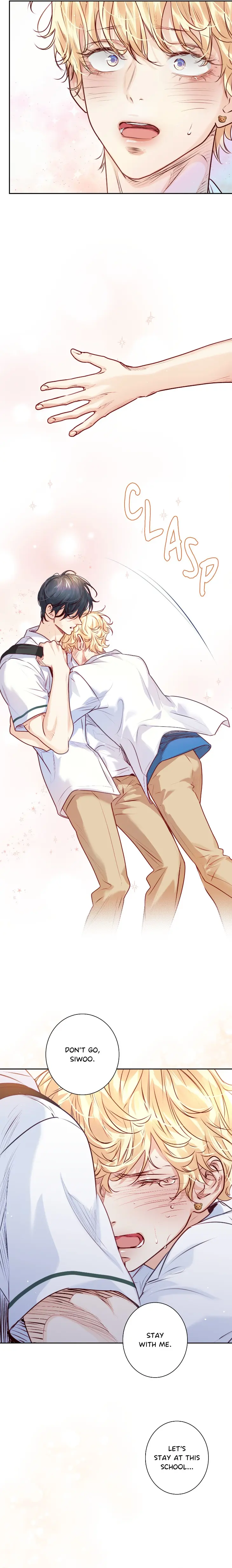 Love is an Illusion! – Superstar by Fargo – Side 1 [Eng] page 17