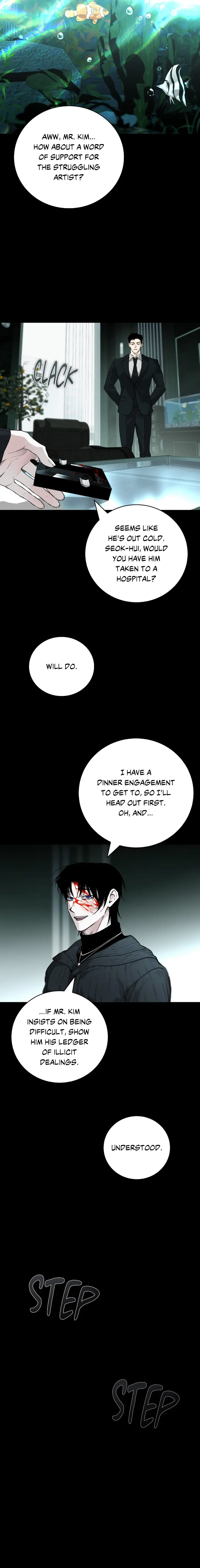 Even in Your Death by JINAN – Uncensored – Ch. 22 [Eng] page 17
