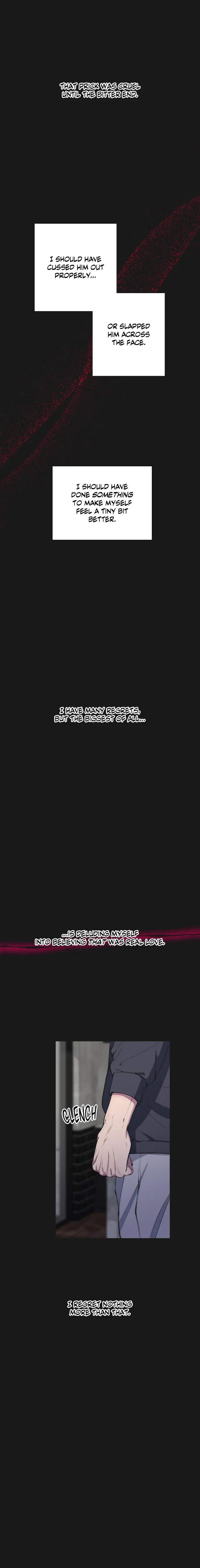 Reluctant Encounters by Gyeon – Uncensored – Ch. 48 [Eng] page 18