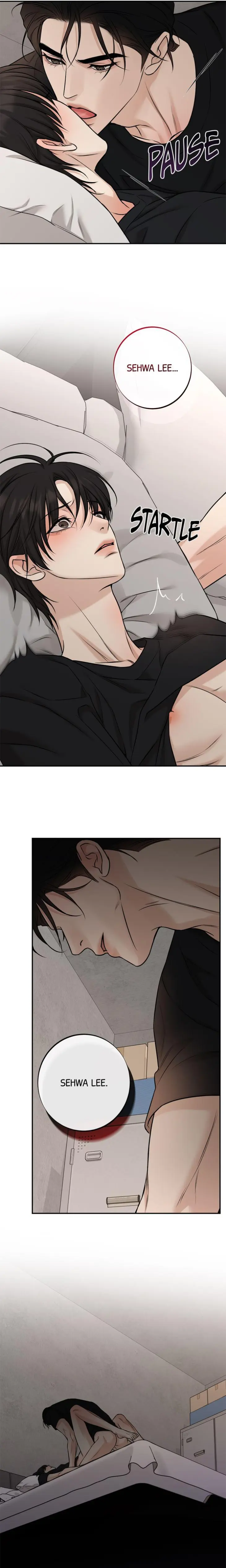 Codename March by Moscareto – Uncensored – Ch. 36 [Eng] page 18