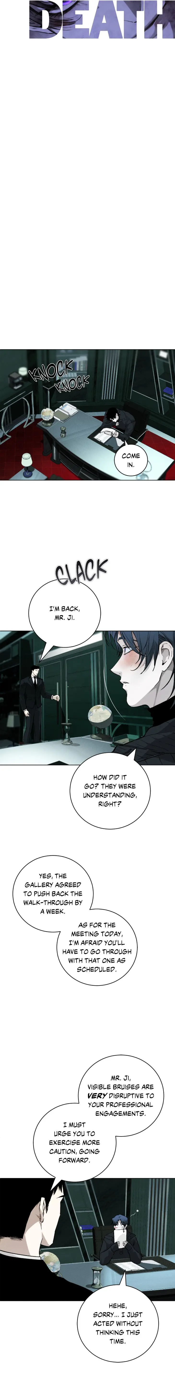 Even in Your Death by JINAN – Uncensored – Ch. 22 [Eng] page 18