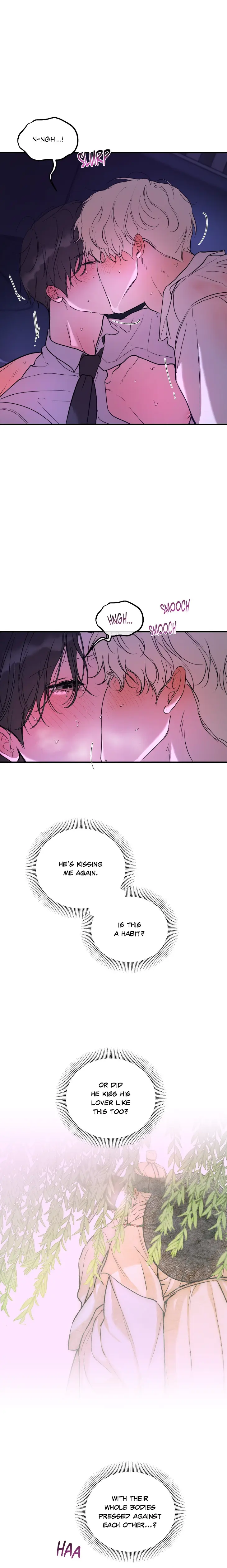 Love Me, Revive Me by ZK – Uncensored – Creator’s Note [Eng] page 18