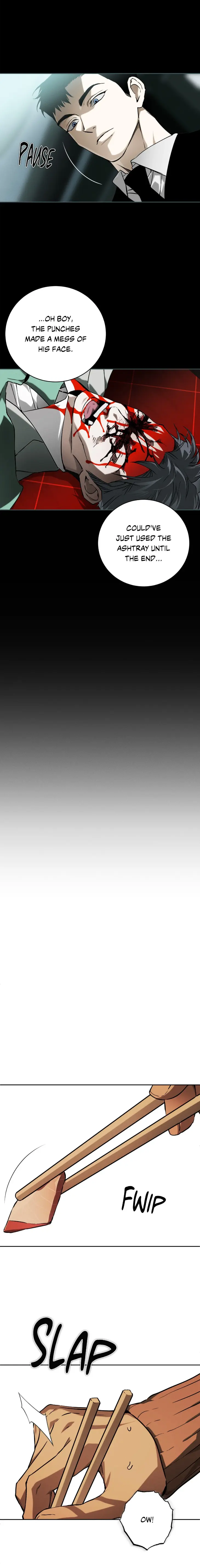 Even in Your Death by JINAN – Uncensored – Ch. 22 [Eng] page 18