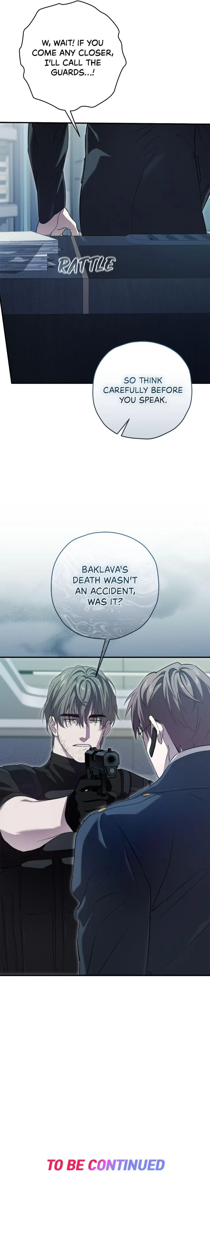 Bullet Time by Dark history – Uncensored – Ch. 39 [Eng] page 19