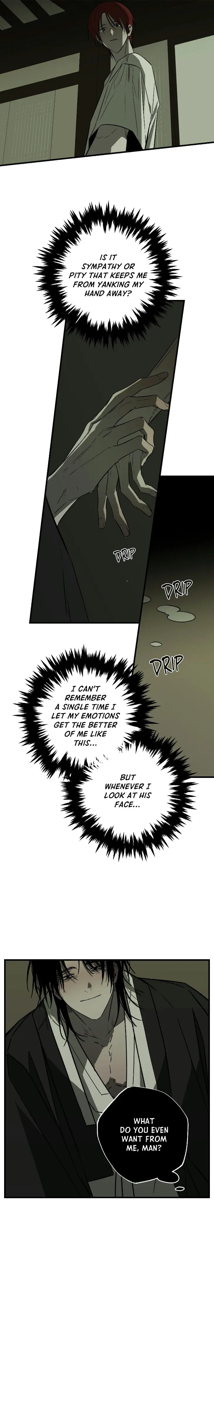 Broken Bloodline by SEONTAE – Uncensored – Ch. 22 [Eng] page 19