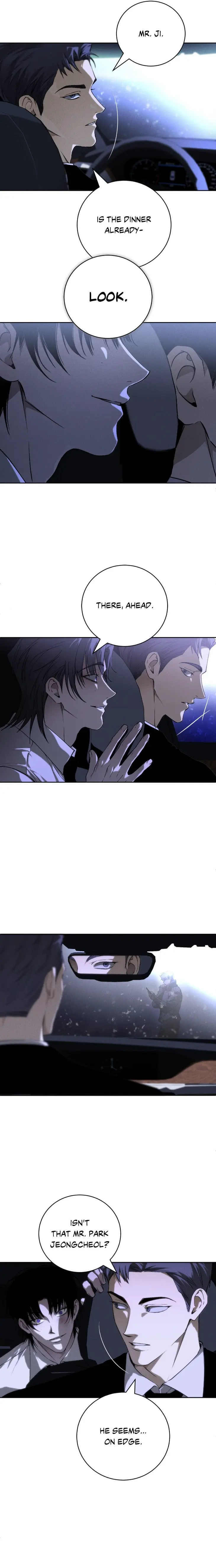 Even in Your Death by JINAN – Uncensored – Ch. 22 [Eng] page 19