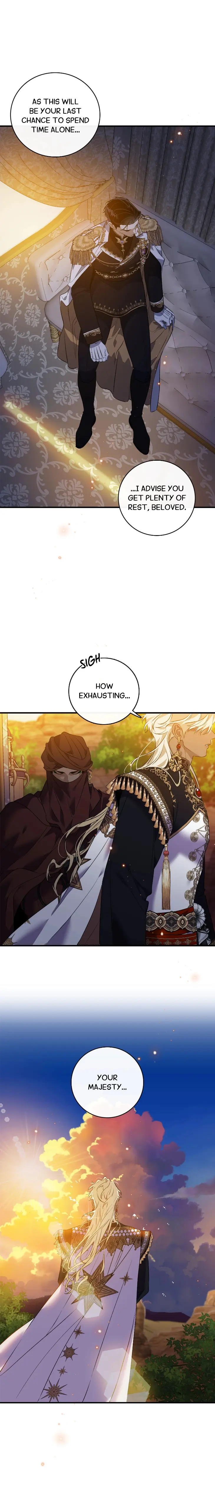 Blossoms of the White Night by Brothers Without A Tomorrow – Uncensored – Ch. 22 [Eng] page 19