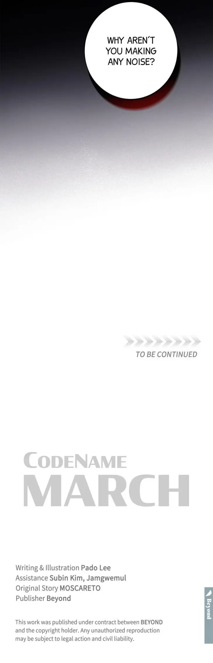 Codename March by Moscareto – Uncensored – Ch. 36 [Eng] page 19