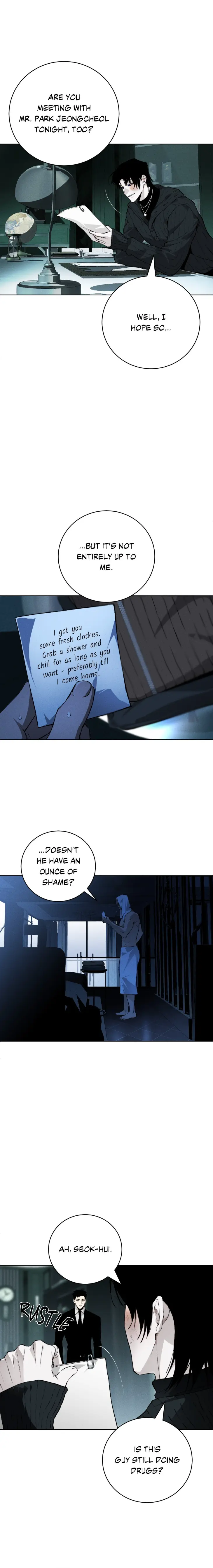 Even in Your Death by JINAN – Uncensored – Ch. 22 [Eng] page 19