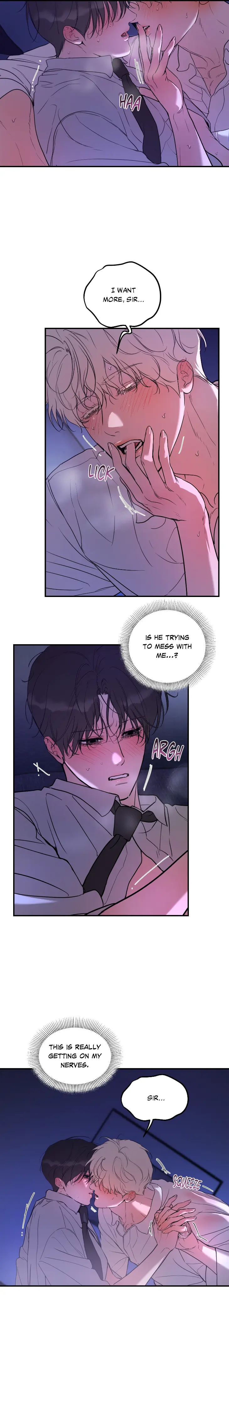 Love Me, Revive Me by ZK – Uncensored – Creator’s Note [Eng] page 19