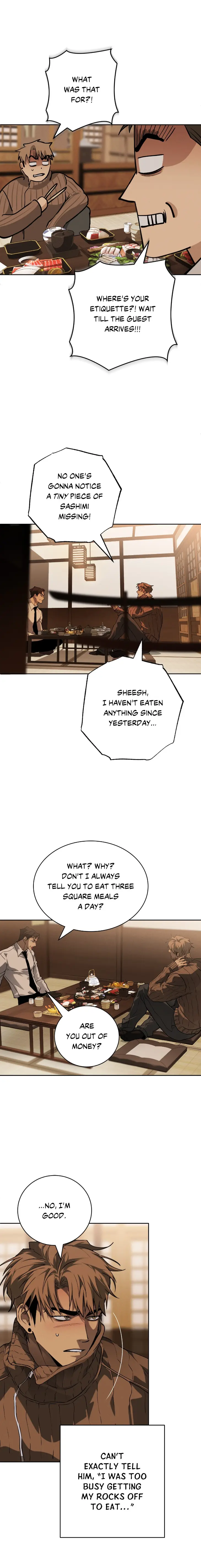 Even in Your Death by JINAN – Uncensored – Ch. 22 [Eng] page 19