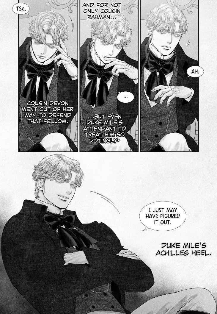 An Abyss: Poem of Chaff by Cha Jian – Uncensored – Ch. 153-154 [Eng] page 2