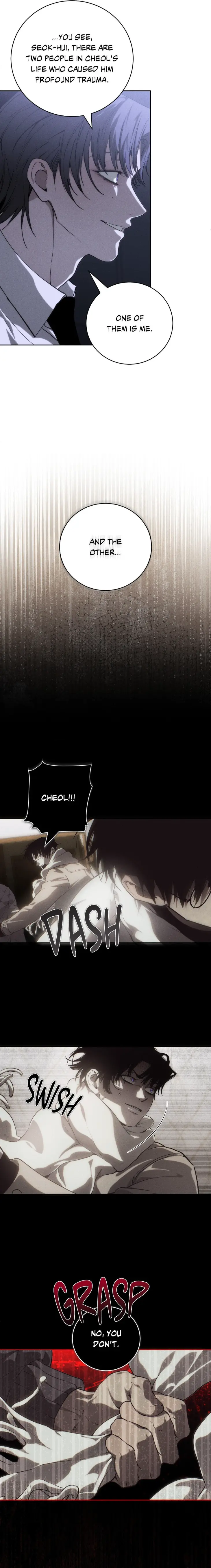 Even in Your Death by JINAN – Uncensored – Ch. 22 [Eng] page 20