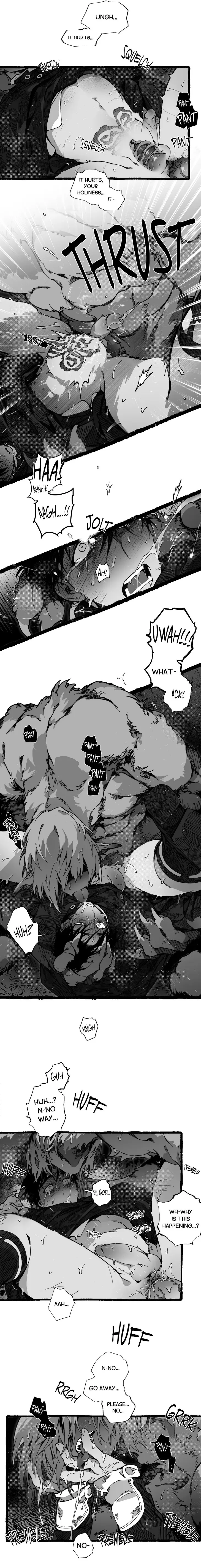 Mr.A’s Farm by NACHIOBOY – Uncensored – Special 1 [Eng] page 20