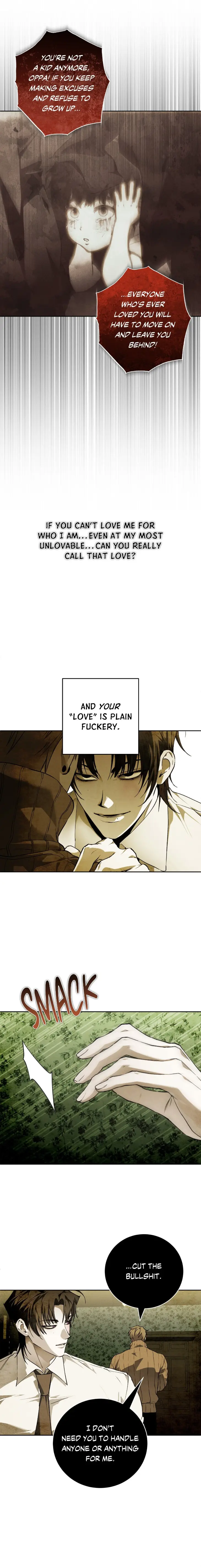 Even in Your Death by JINAN – Uncensored – Ch. 22 [Eng] page 20