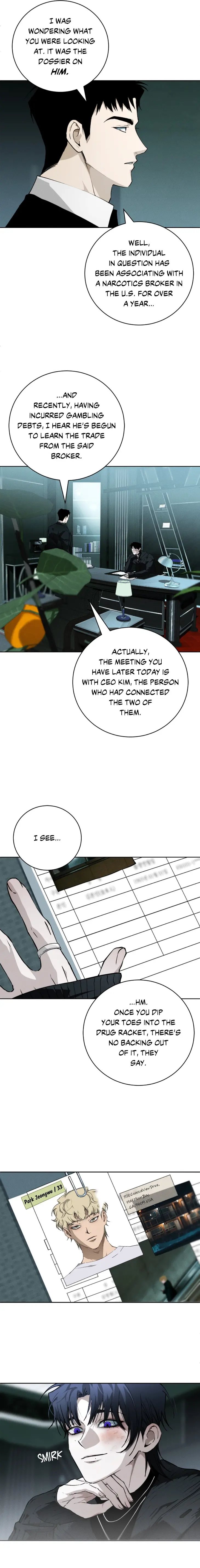 Even in Your Death by JINAN – Uncensored – Ch. 22 [Eng] page 20